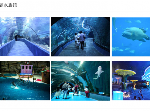 主题海洋馆